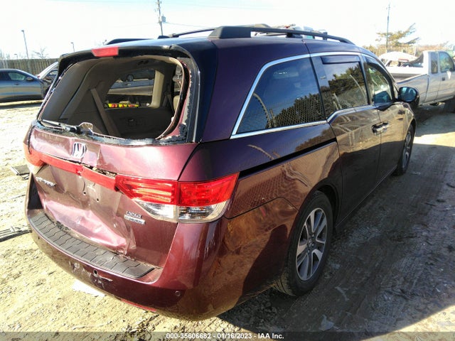 2015 Honda Odyssey, VIN: 5FNRL5H92FB026396