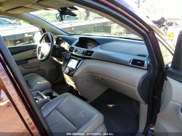 2015 Honda Odyssey, VIN: 5FNRL5H92FB026396