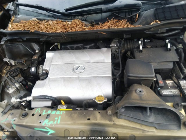 2T2BK1BA7DC154890 Lexus RX 350