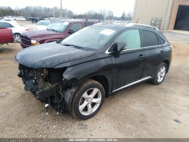2T2BK1BA7DC154890 Lexus RX 350