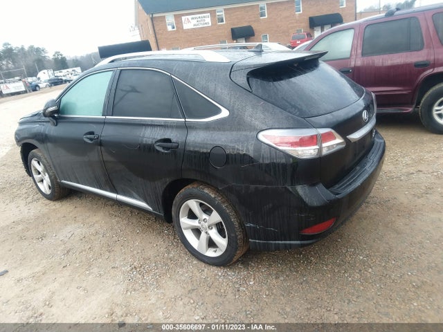 2T2BK1BA7DC154890 Lexus RX 350