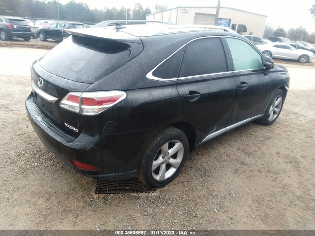 2T2BK1BA7DC154890 Lexus RX 350