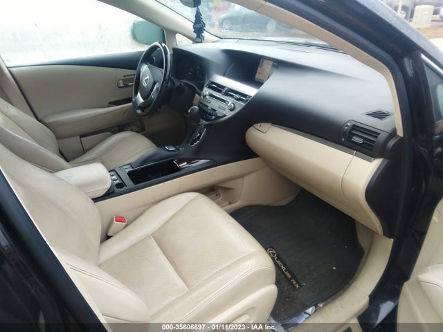 2T2BK1BA7DC154890 Lexus RX 350