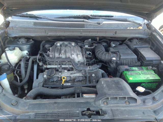 2007 KIA RONDO EX VIN: KNAFG526877103895
