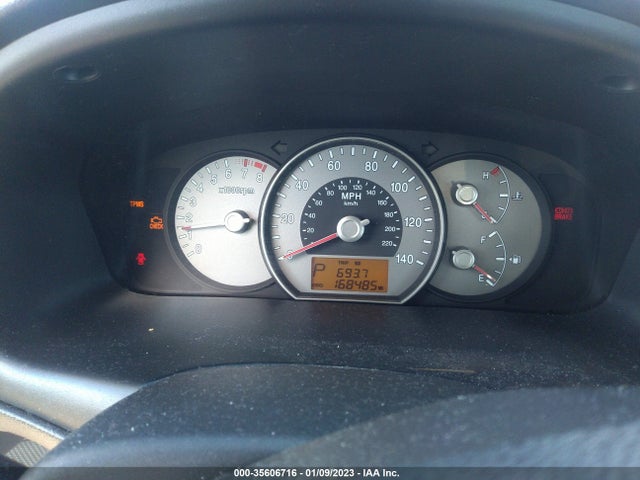 2007 KIA RONDO EX VIN: KNAFG526877103895