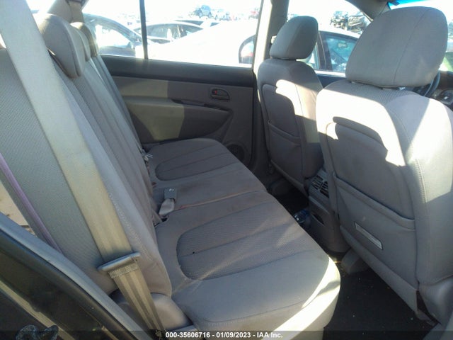 2007 KIA RONDO EX VIN: KNAFG526877103895
