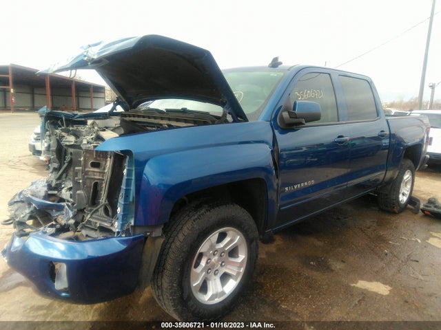2016 Chevrolet Silverado 1500, VIN: 3GCUKREC3GG343412