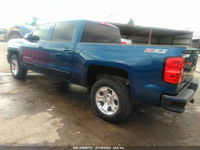 2016 Chevrolet Silverado 1500, VIN: 3GCUKREC3GG343412