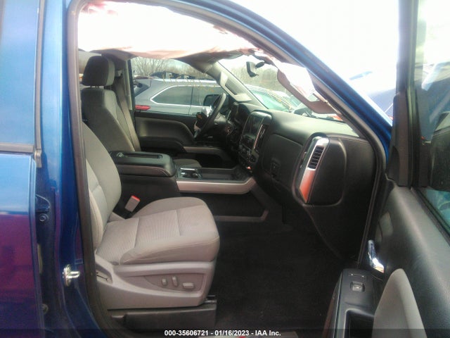 2016 Chevrolet Silverado 1500, VIN: 3GCUKREC3GG343412