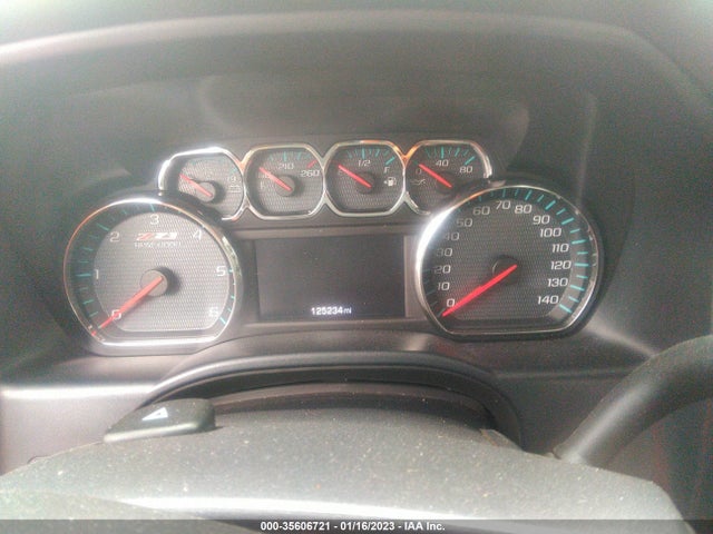 2016 Chevrolet Silverado 1500, VIN: 3GCUKREC3GG343412