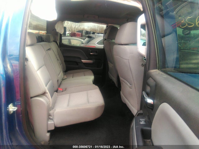 2016 Chevrolet Silverado 1500, VIN: 3GCUKREC3GG343412