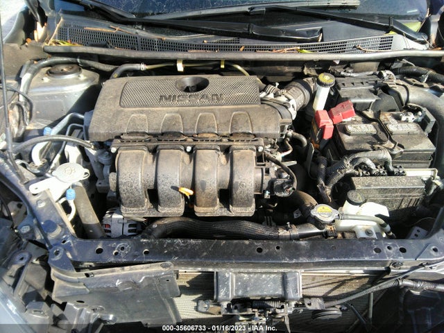 2019 Nissan Sentra, VIN: 3N1AB7AP4KY438504