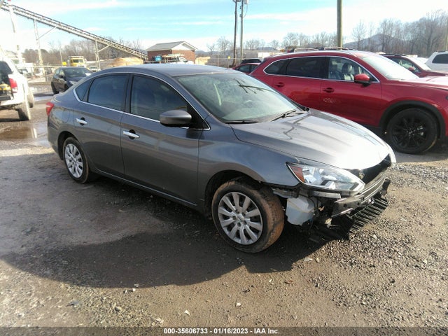2019 Nissan Sentra, VIN: 3N1AB7AP4KY438504
