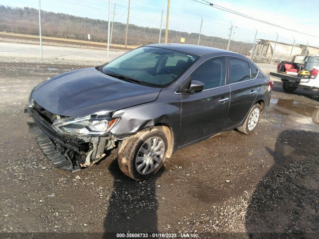 2019 Nissan Sentra, VIN: 3N1AB7AP4KY438504