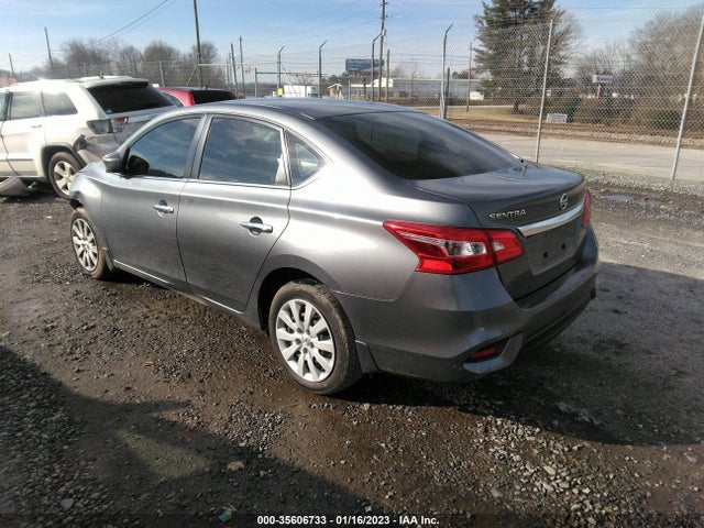 2019 Nissan Sentra, VIN: 3N1AB7AP4KY438504