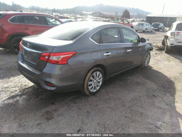 2019 Nissan Sentra, VIN: 3N1AB7AP4KY438504