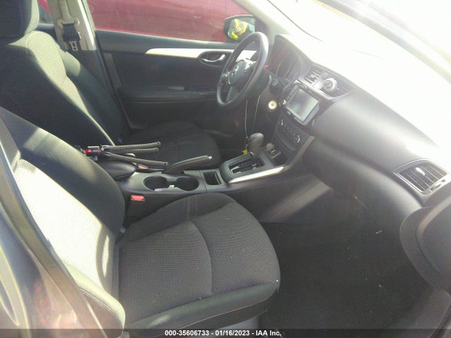 2019 Nissan Sentra, VIN: 3N1AB7AP4KY438504