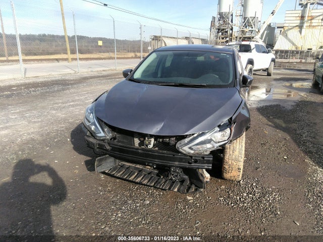 2019 Nissan Sentra, VIN: 3N1AB7AP4KY438504