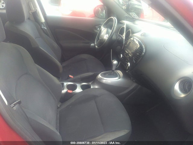 2012 NISSAN JUKE SV VIN: JN8AF5MR5CT117010