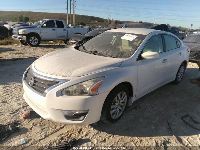 2015 Nissan Altima, VIN: 1N4AL3AP4FC125217