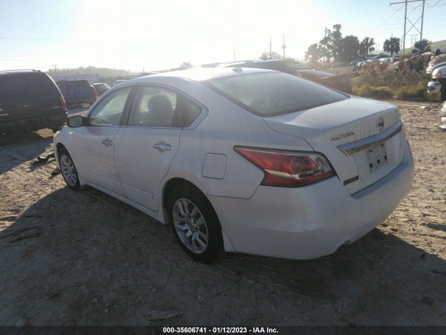 2015 Nissan Altima, VIN: 1N4AL3AP4FC125217