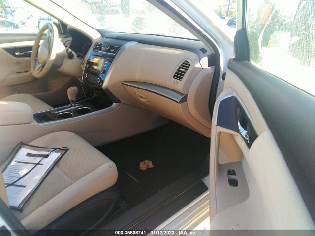 2015 Nissan Altima, VIN: 1N4AL3AP4FC125217