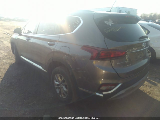 2019 HYUNDAI SANTA FE SE VIN: 5NMS23AD4KH101471