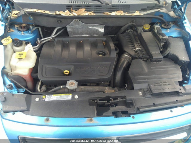 2008 DODGE CALIBER R/ VIN: 1B3HE78K58D757971