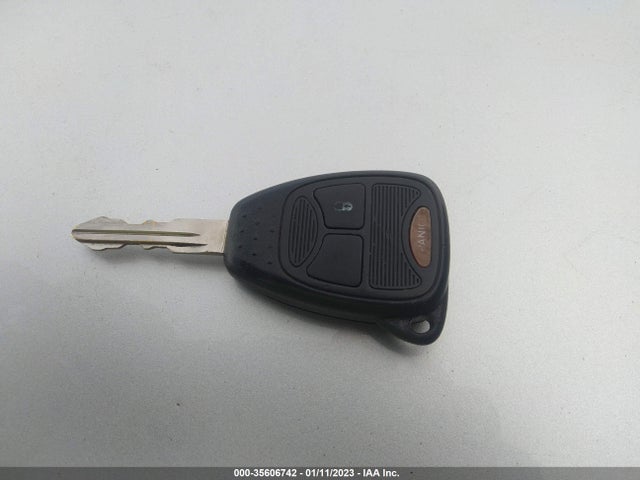 2008 DODGE CALIBER R/ VIN: 1B3HE78K58D757971