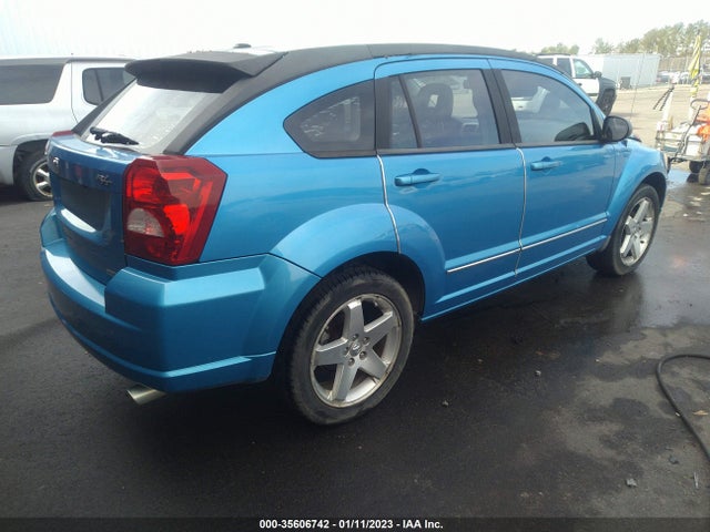 2008 DODGE CALIBER R/ VIN: 1B3HE78K58D757971