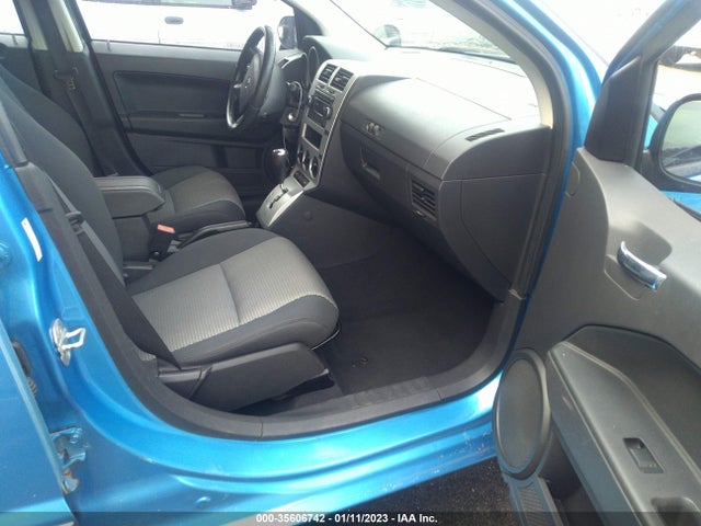 2008 DODGE CALIBER R/ VIN: 1B3HE78K58D757971
