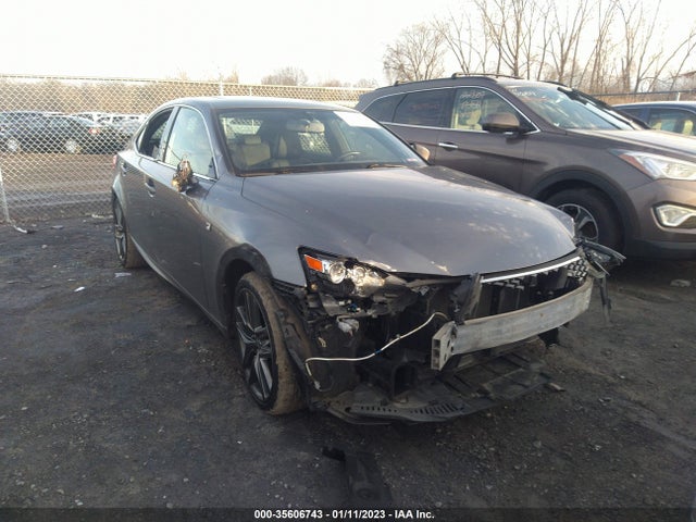 2015 Lexus IS, VIN: JTHCE1D20F5006861