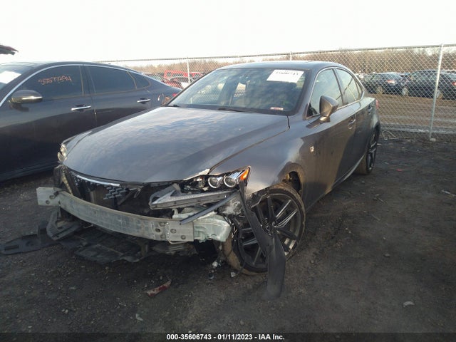 2015 Lexus IS, VIN: JTHCE1D20F5006861