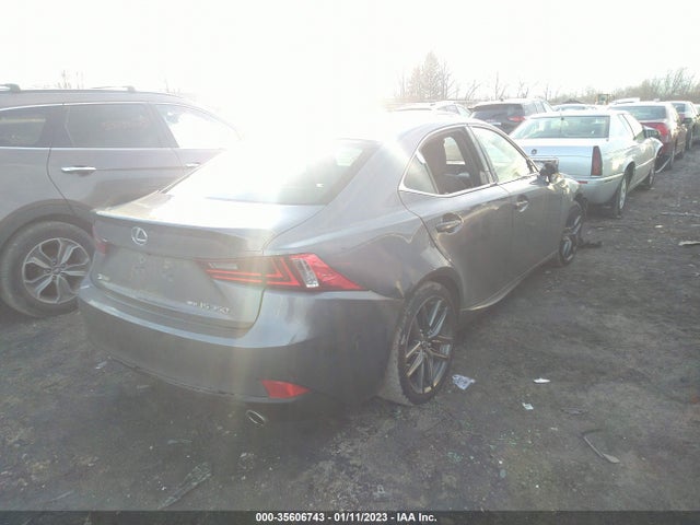 2015 Lexus IS, VIN: JTHCE1D20F5006861