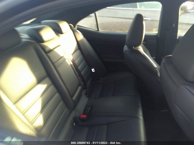 2015 Lexus IS, VIN: JTHCE1D20F5006861