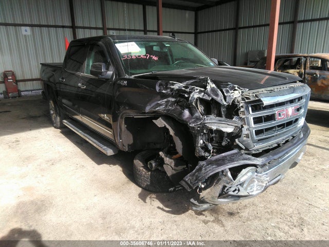 GMC Sierra 1500 Slt 2015 3GTU2VEC2FG248105 Image 1