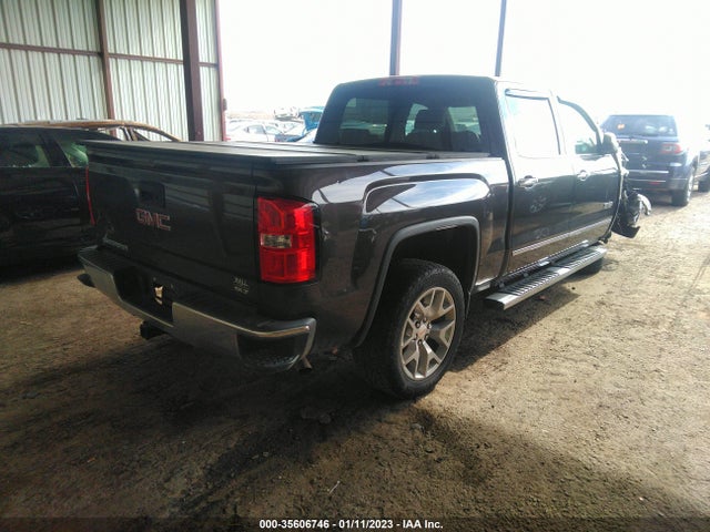 GMC Sierra 1500 Slt 2015 3GTU2VEC2FG248105 Image 4