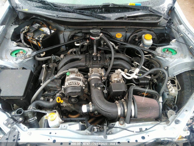Subaru Brz Limited 2015 JF1ZCAC13F9607254 Image 12