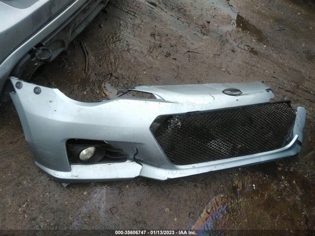 Subaru Brz Limited 2015 JF1ZCAC13F9607254 Image 4
