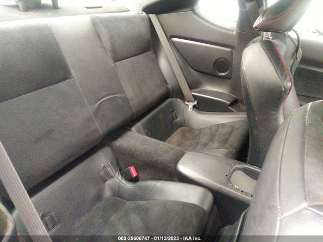 Subaru Brz Limited 2015 JF1ZCAC13F9607254 Image 10