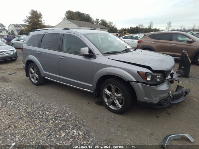 Dodge Journey Crossroad 2016 3C4PDDGGXGT168352 Image 1