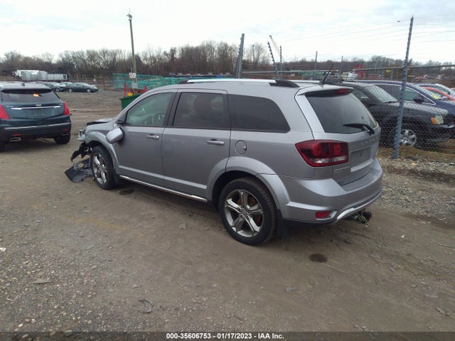 Dodge Journey Crossroad 2016 3C4PDDGGXGT168352 Image 3