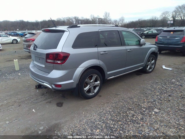 Dodge Journey Crossroad 2016 3C4PDDGGXGT168352 Image 4