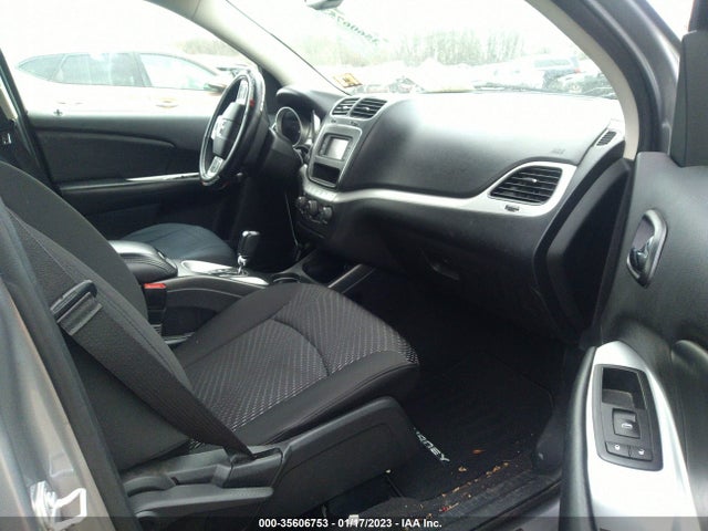 Dodge Journey Crossroad 2016 3C4PDDGGXGT168352 Image 5