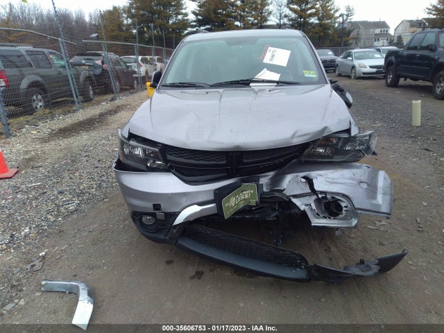 Dodge Journey Crossroad 2016 3C4PDDGGXGT168352 Image 6