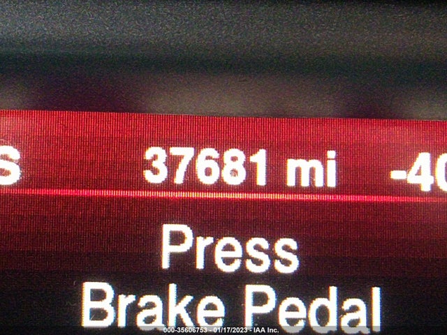 Dodge Journey Crossroad 2016 3C4PDDGGXGT168352 Image 7