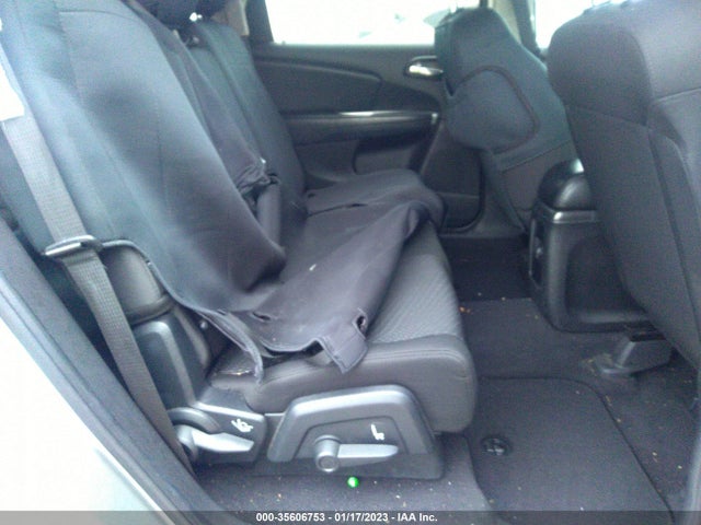Dodge Journey Crossroad 2016 3C4PDDGGXGT168352 Image 8