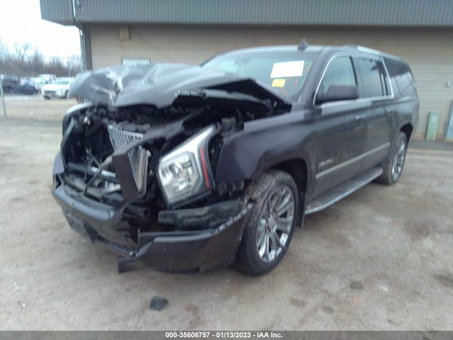 GMC YUKON XL DENALI 2015 1GKS2JKJ7FR564994 Image 2