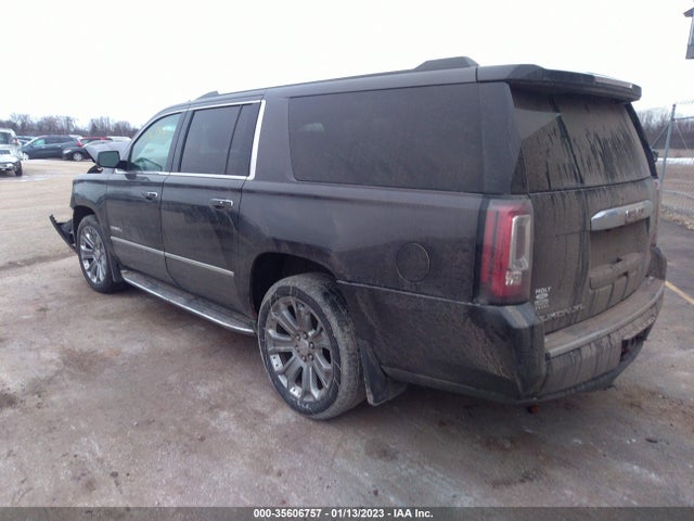GMC YUKON XL DENALI 2015 1GKS2JKJ7FR564994 Image 3
