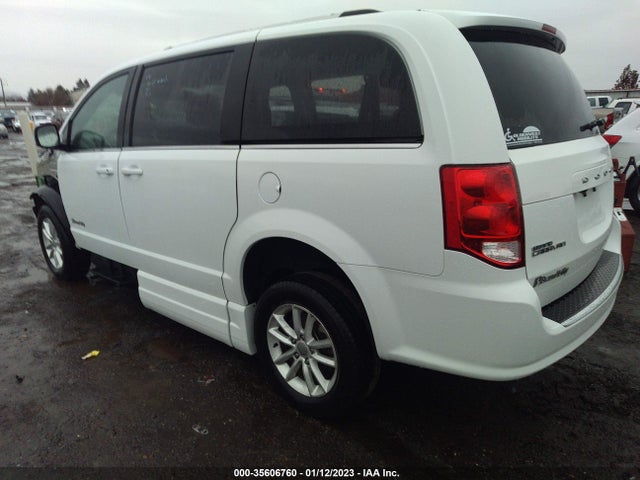 Dodge Grand Caravan Sxt 2019 2C4RDGCG6KR771777 Image 5
